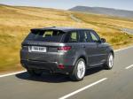Land Rover Range Rover Sport 2013 года (UK)
